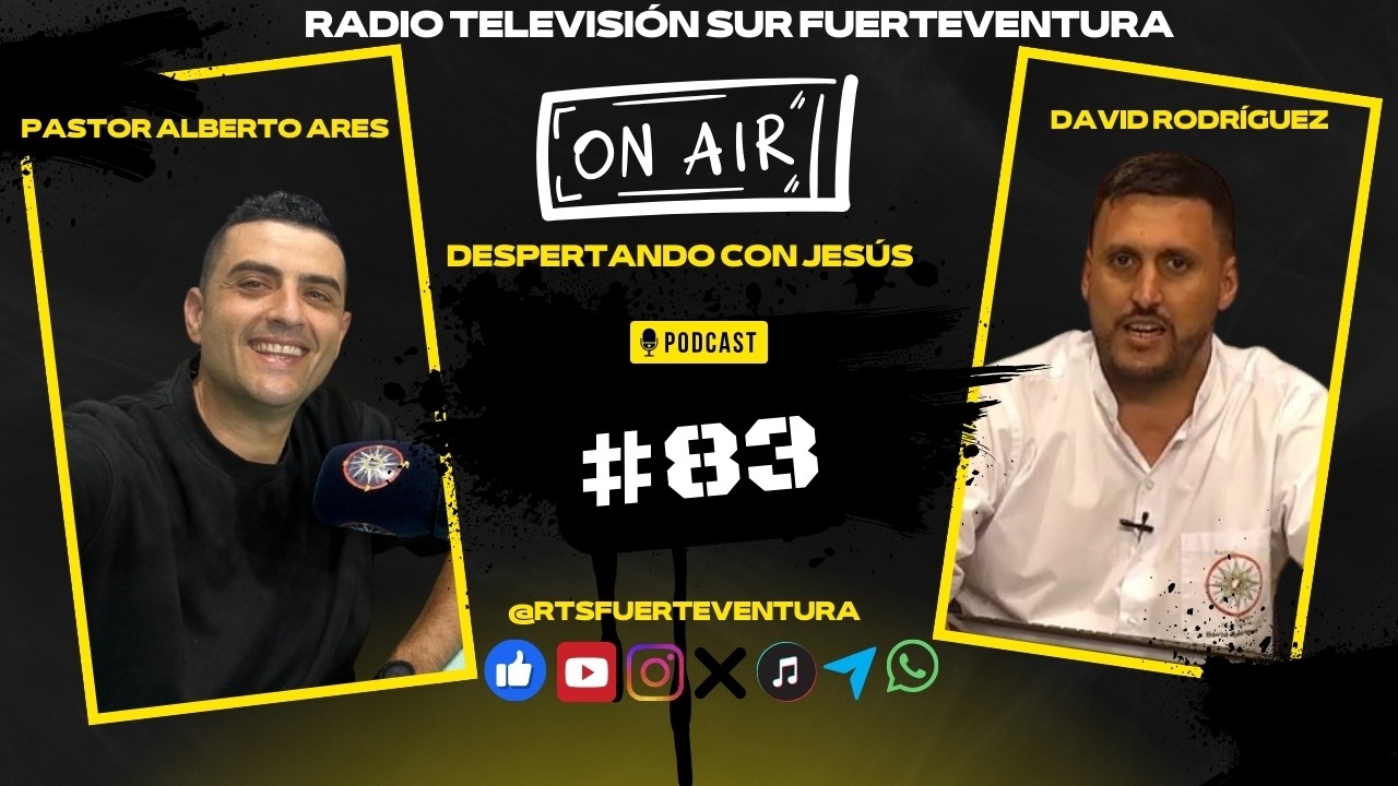 Despertando con Jesús 09/03/26