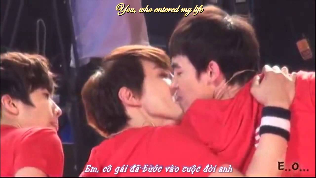 [Vietsub_Engsub] LOVE IS TRUE _Nichkhun & Junho 2PM