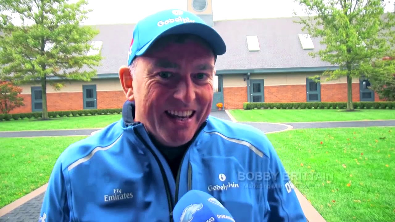 Club Godolphin at Jonabell Farm