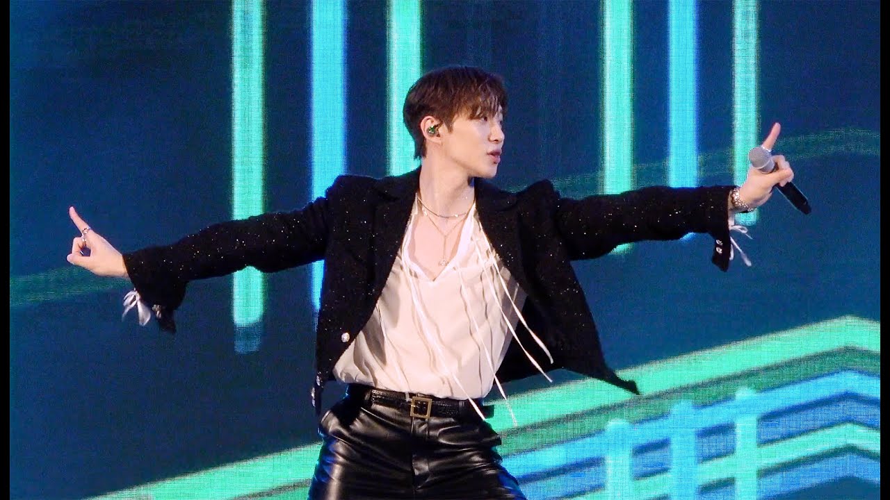 이준호 2PM JUNHO - 원점으로  Zero Point 직캠@231021롯데면세점 올나잇파티