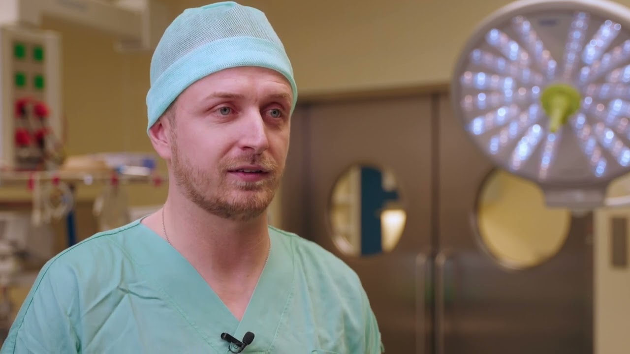 Im Vertrieb für Leben retten? Christophs Job bei Dräger im Außendienst!