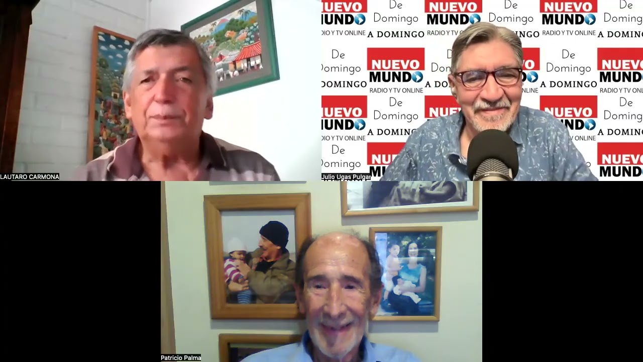 Entrevistas en De Domingo a Domingo