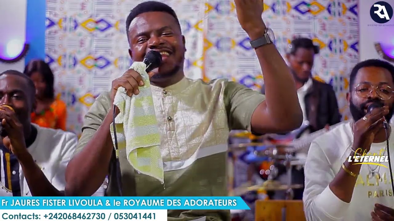 IL REVIENT ( Live recording ) by Jaures fister Livoula et le Royaume des Adorateurs.