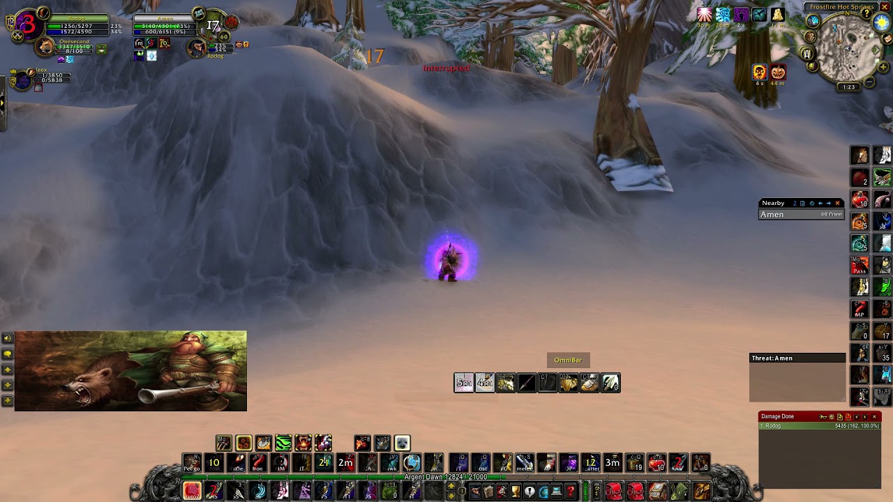 Rodog 8 Phase V | Wow Classic Hunter PVP | Herod-US