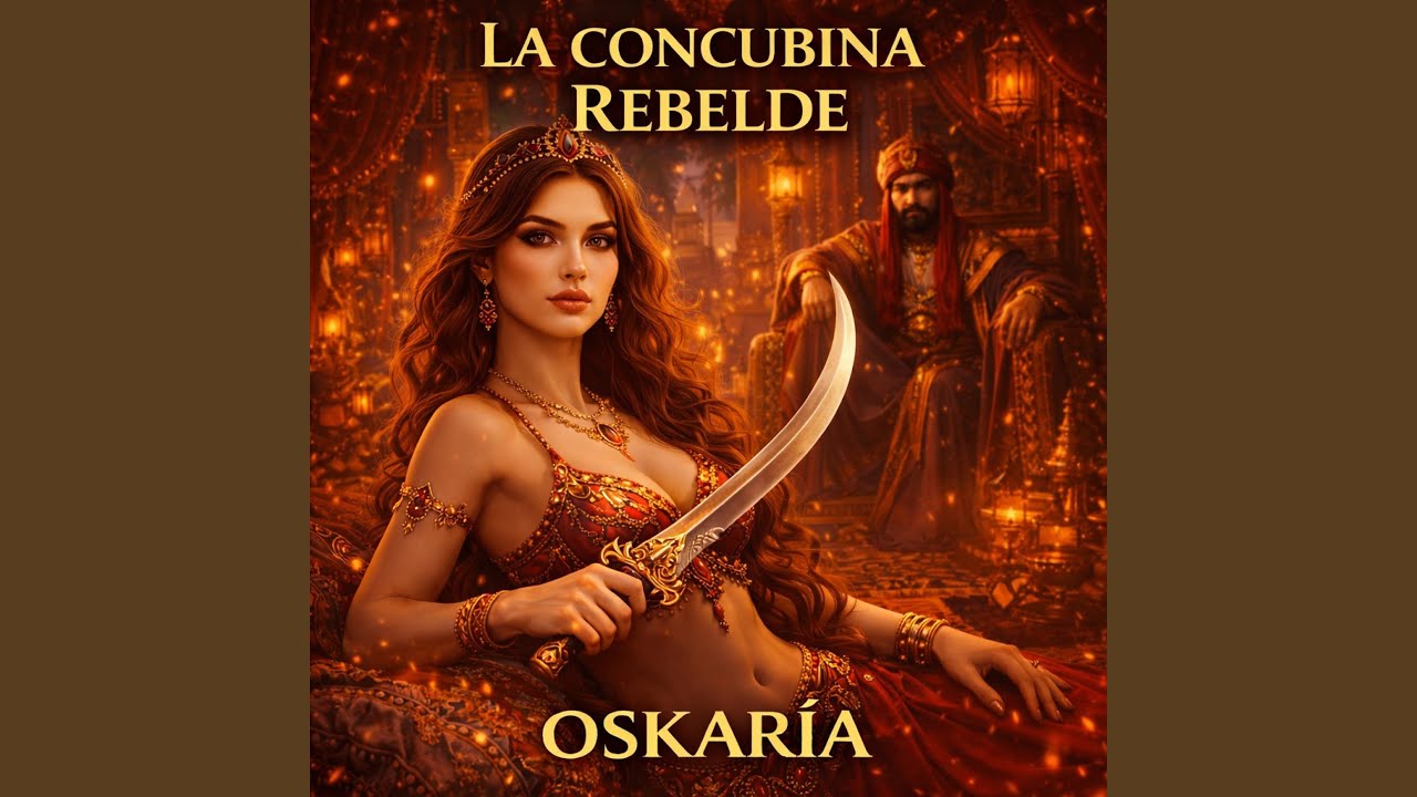 LA CONCUBINA REBELDE