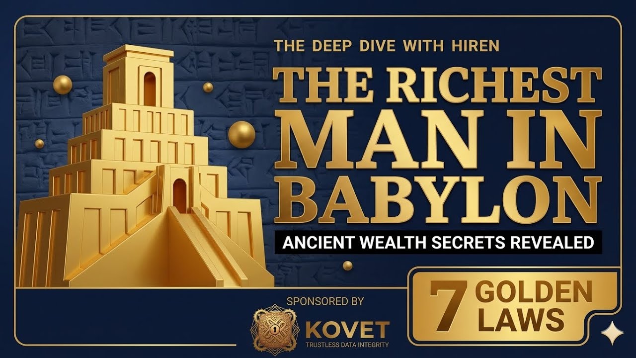 Ancient Secrets, Modern Wealth: The Essential Lessons of The Richest Man in Babylon