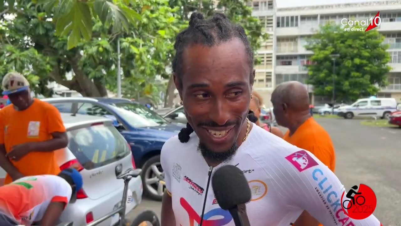 TOUR DE LA GUADELOUPE 2025 - ETAPE 9