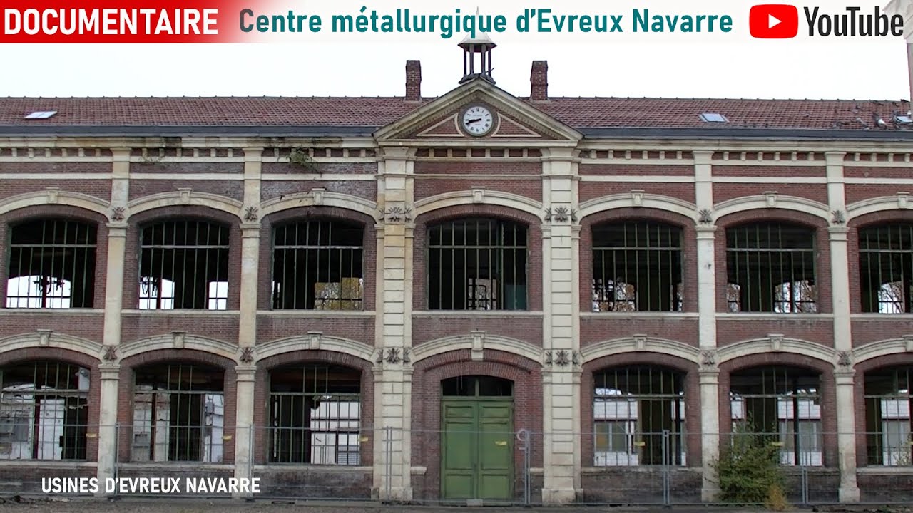 Centre industriel d'Evreux-Navarre