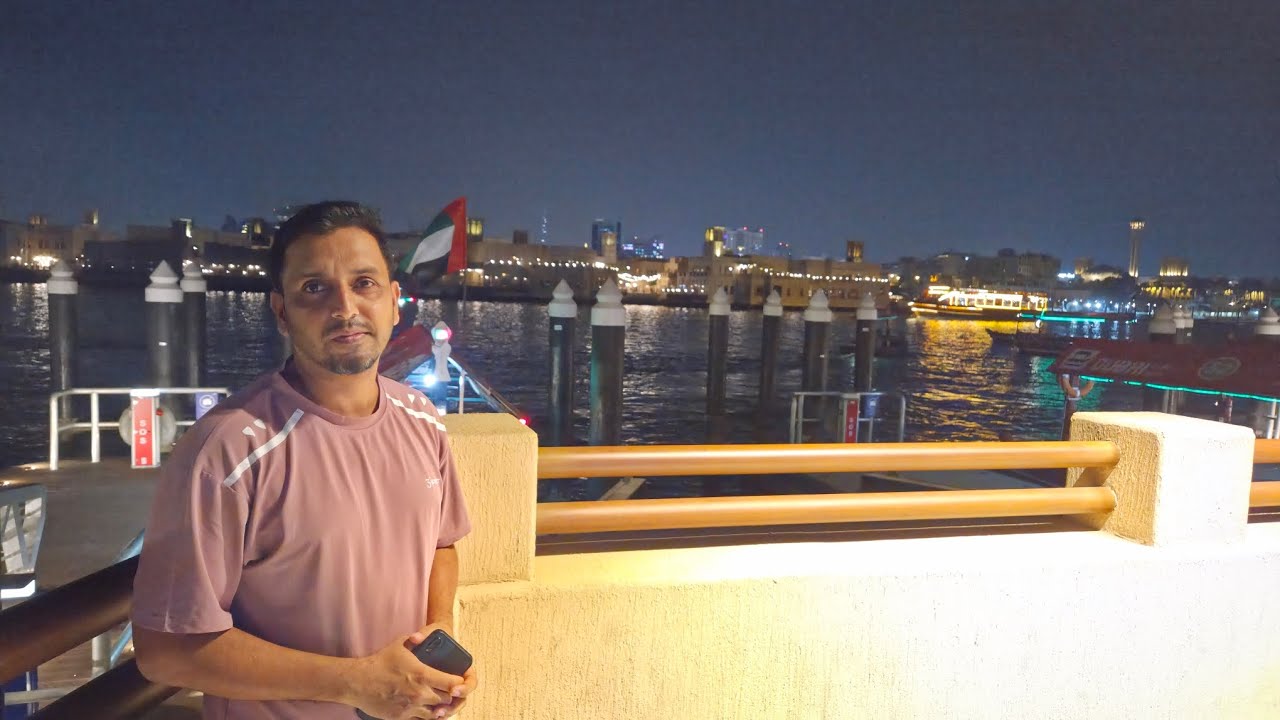 New Deira Dubai Abra Station | দেরা দুবাই আবরা |Arman Shakil