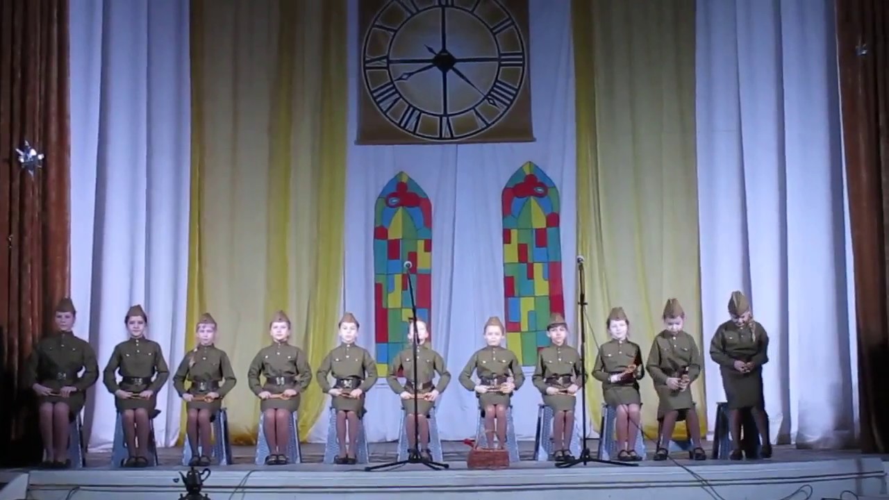Ансамбль ложкарей 