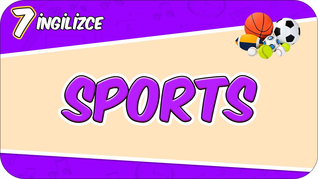 Sports 📚 7ING2 #2026
