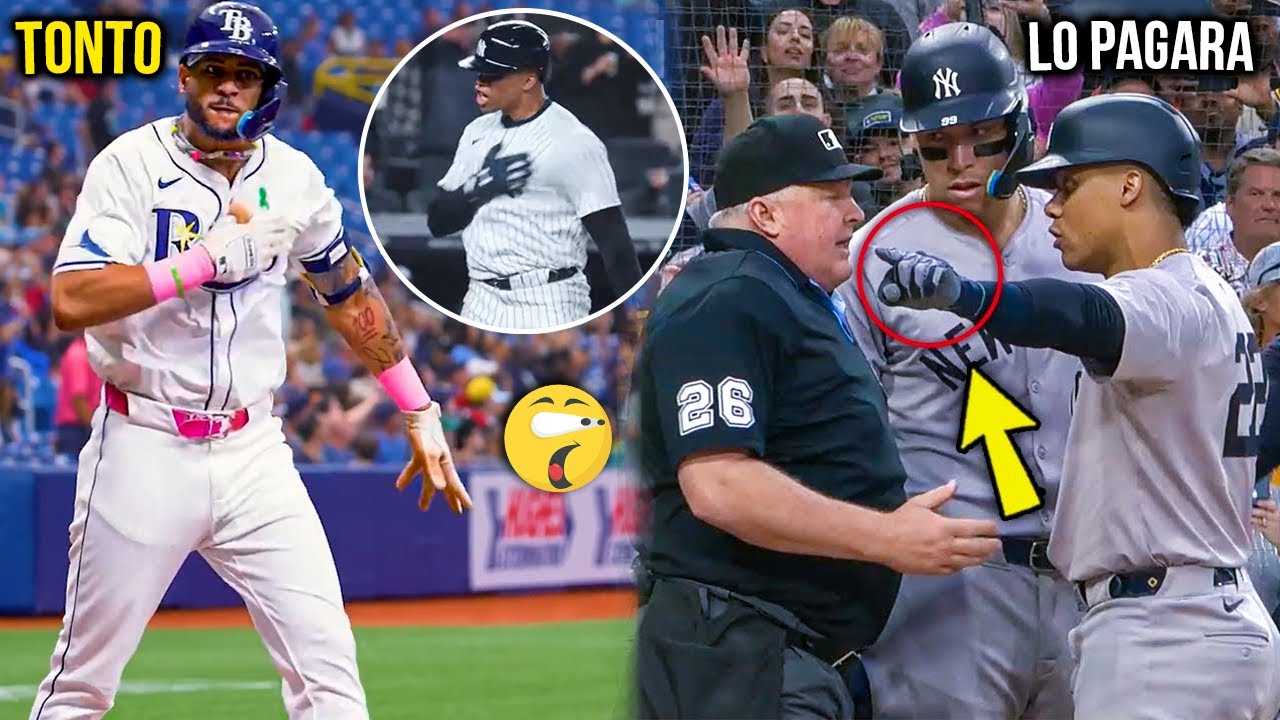 Este Dominicano HUMILLO a los Yankees y Esto Hizo JUAN SOTO para CERRARLE la BOCA | MLB