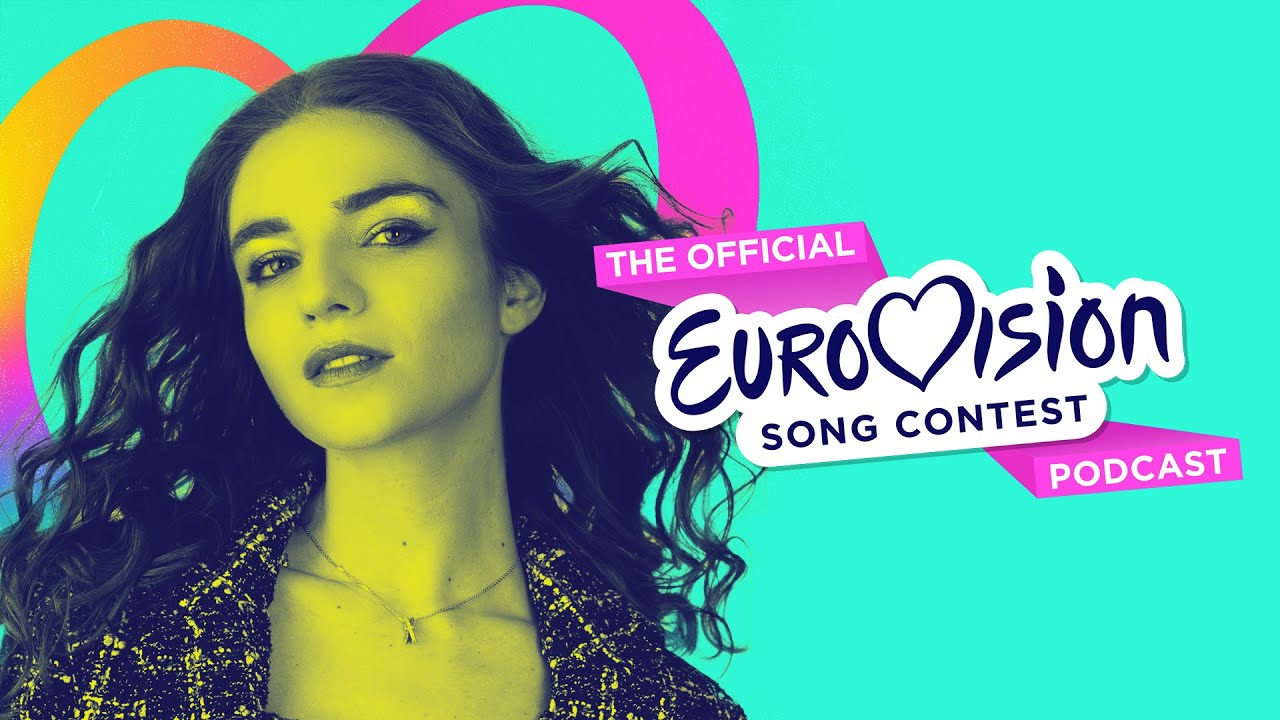 Episode 10: Laura Thorn | The Official Eurovision Song Contest Podcast