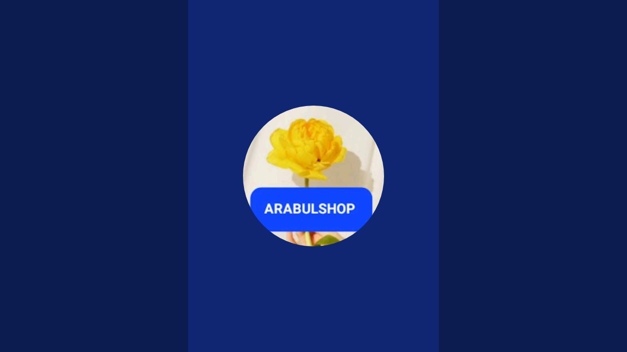 arabulshop  kanalı canlı yayında