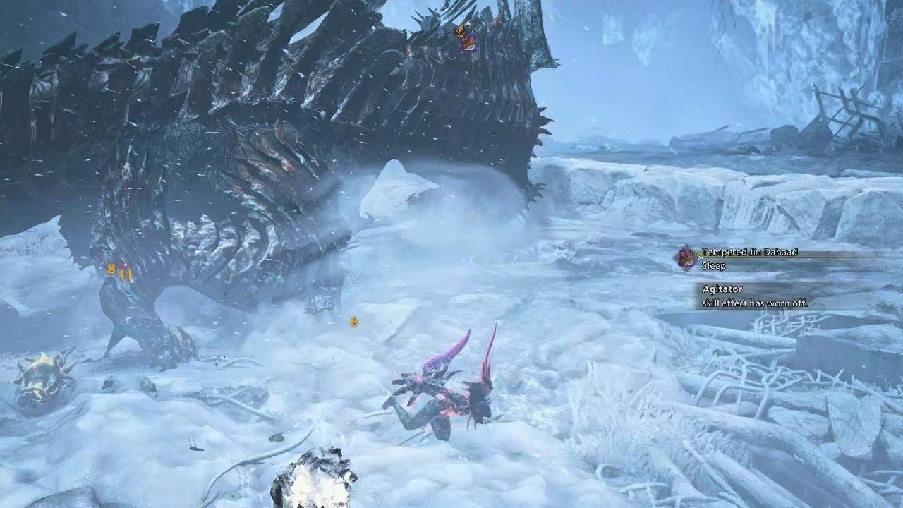 Monster Hunter Wilds T. J DhD Chng