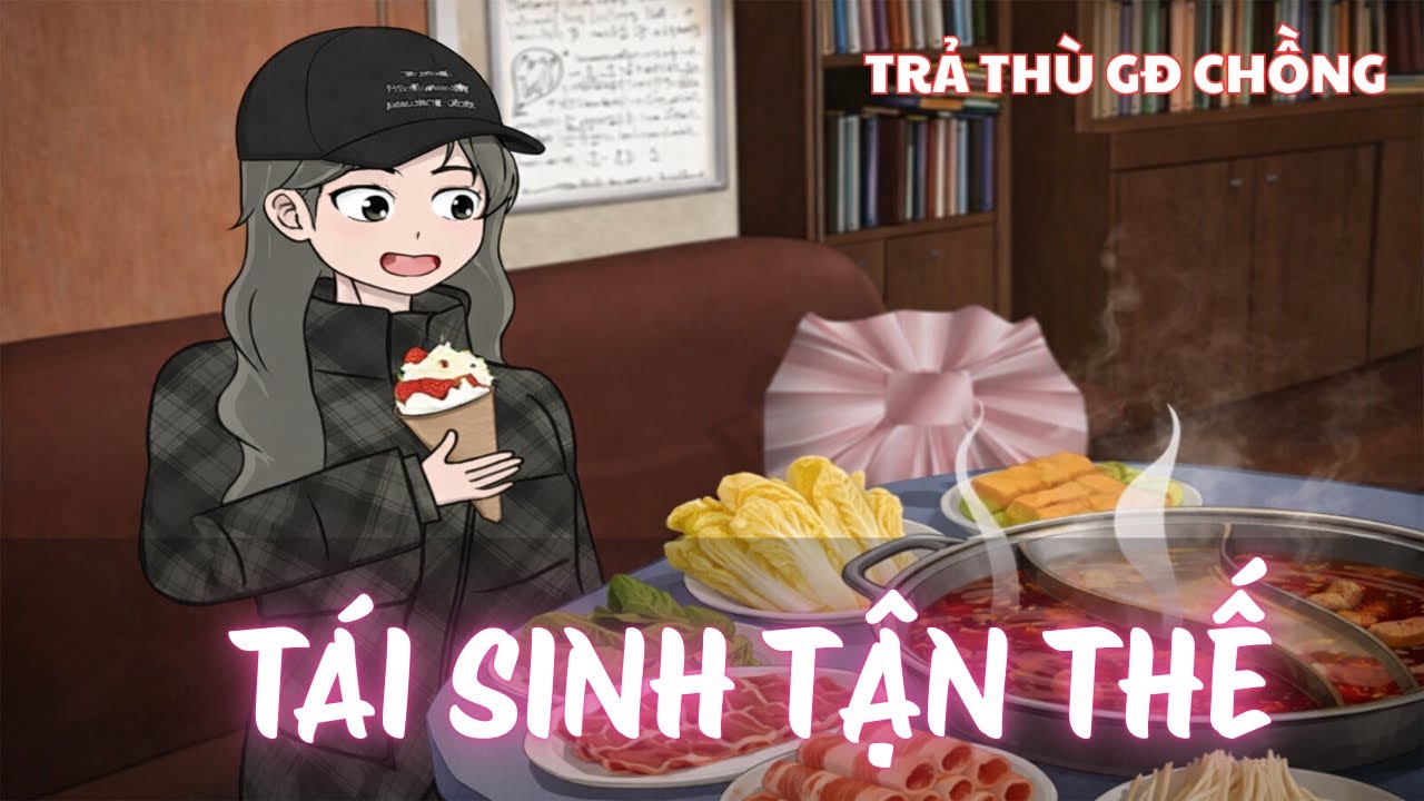 (Full Version) Tôi Tái Sinh Về Tận Thế Trả Thù Gia Đình Chồng - Tiểu Miêu RV