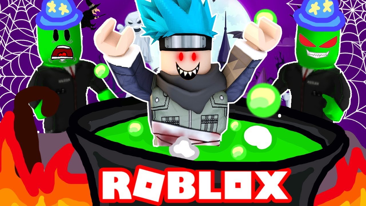 روبلوكس : صرت ساحر مشعوذ 🧙🏻‍♂️🔥 مع 