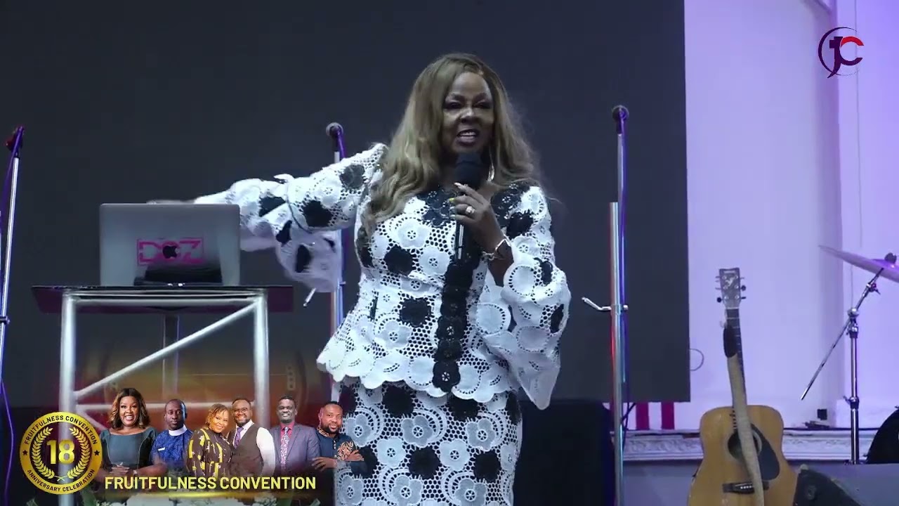 GATES - LADY BISHOP KATHY ALLAN KIUNA - JCC NAKURU