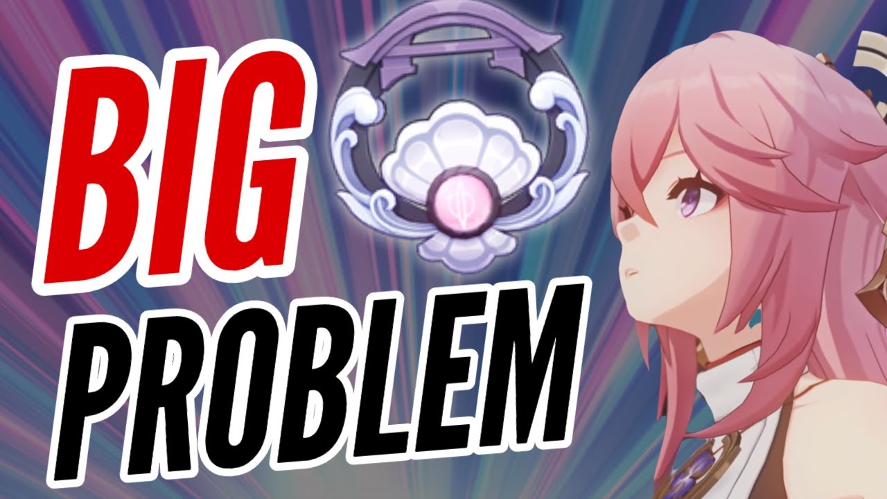 This FREE 4-star Catalyst is AMAZING... But We Have a Problem (Genshin Impact)