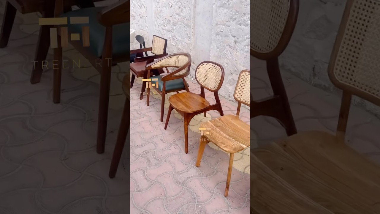 Chairs manufacturer | furniture manufacturing Treenart furniture factory Jodhpur | +91 91168 90926