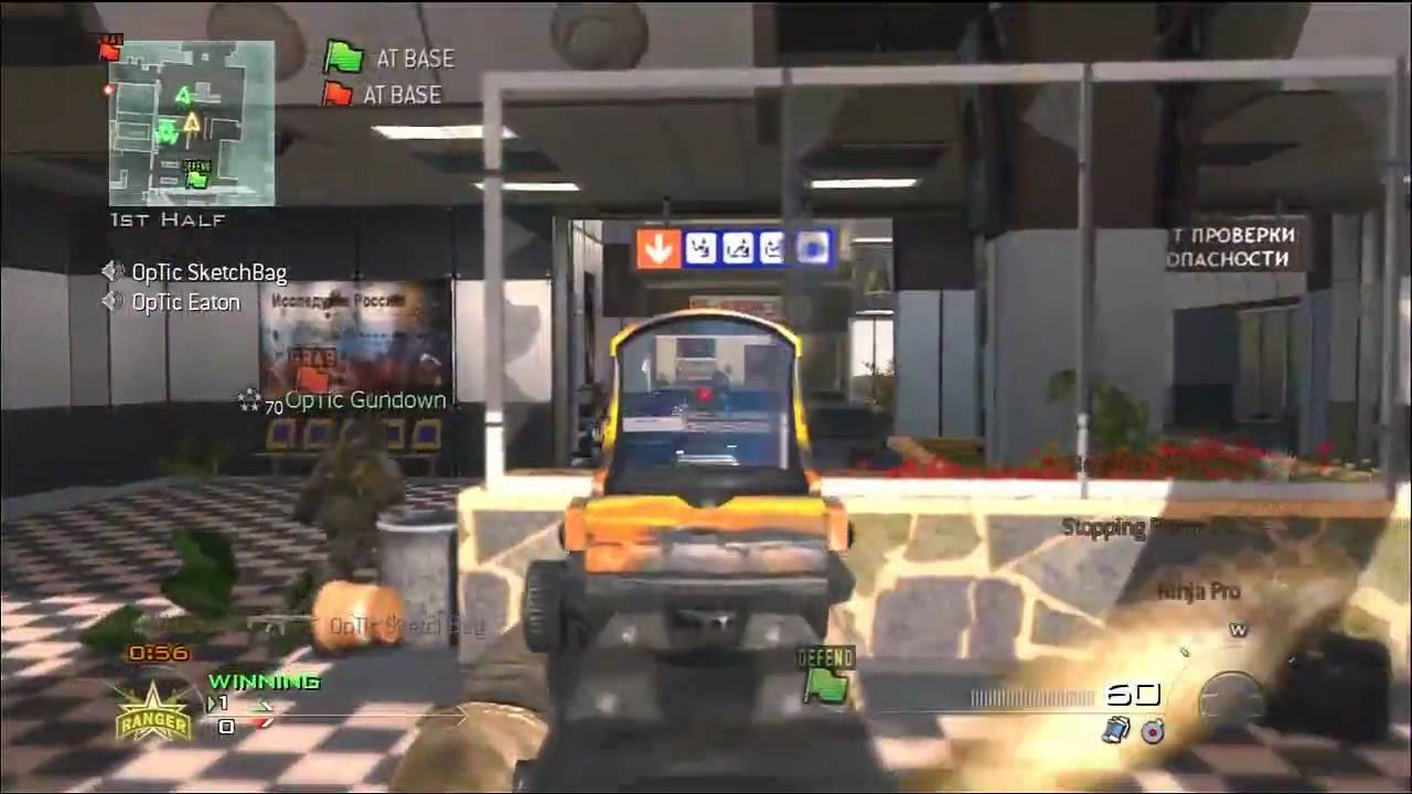 Di3seL - OpTic Red MLG 2 Winners Bracket Round 1- Powered by Evil Controllers
