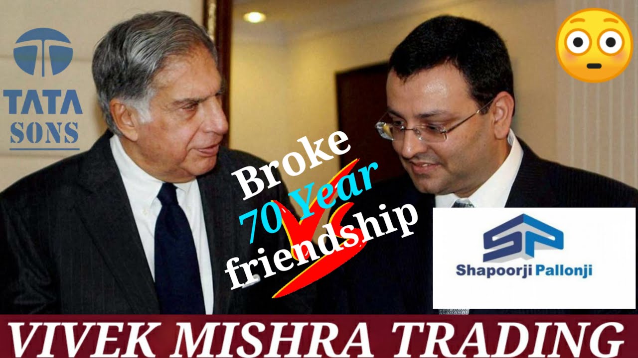 Shapoorji Pallonji Group exit Tata Sons, calls for separation cause & impact on stock market.