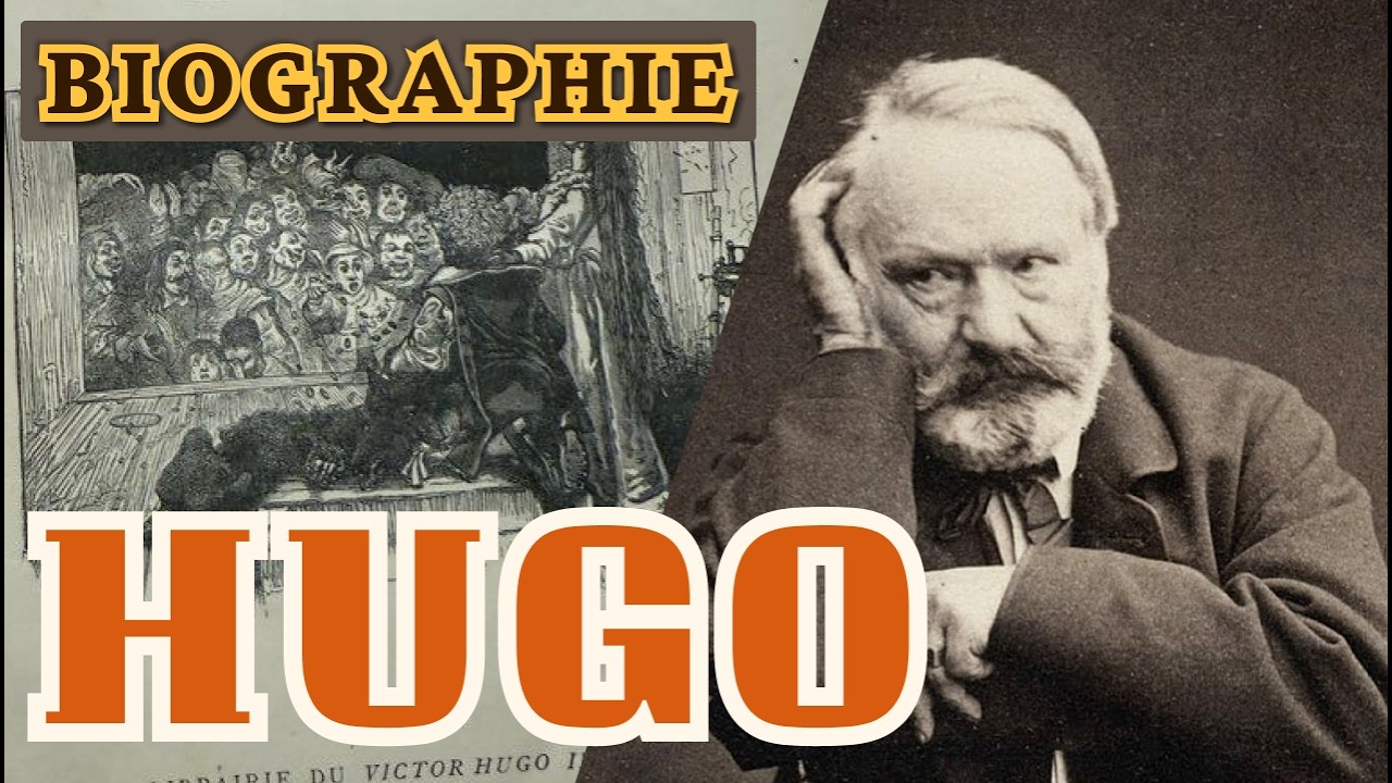 Victor Hugo &mdash; L'homme que la France a chass&eacute;&hellip; puis port&eacute; en triomphe!