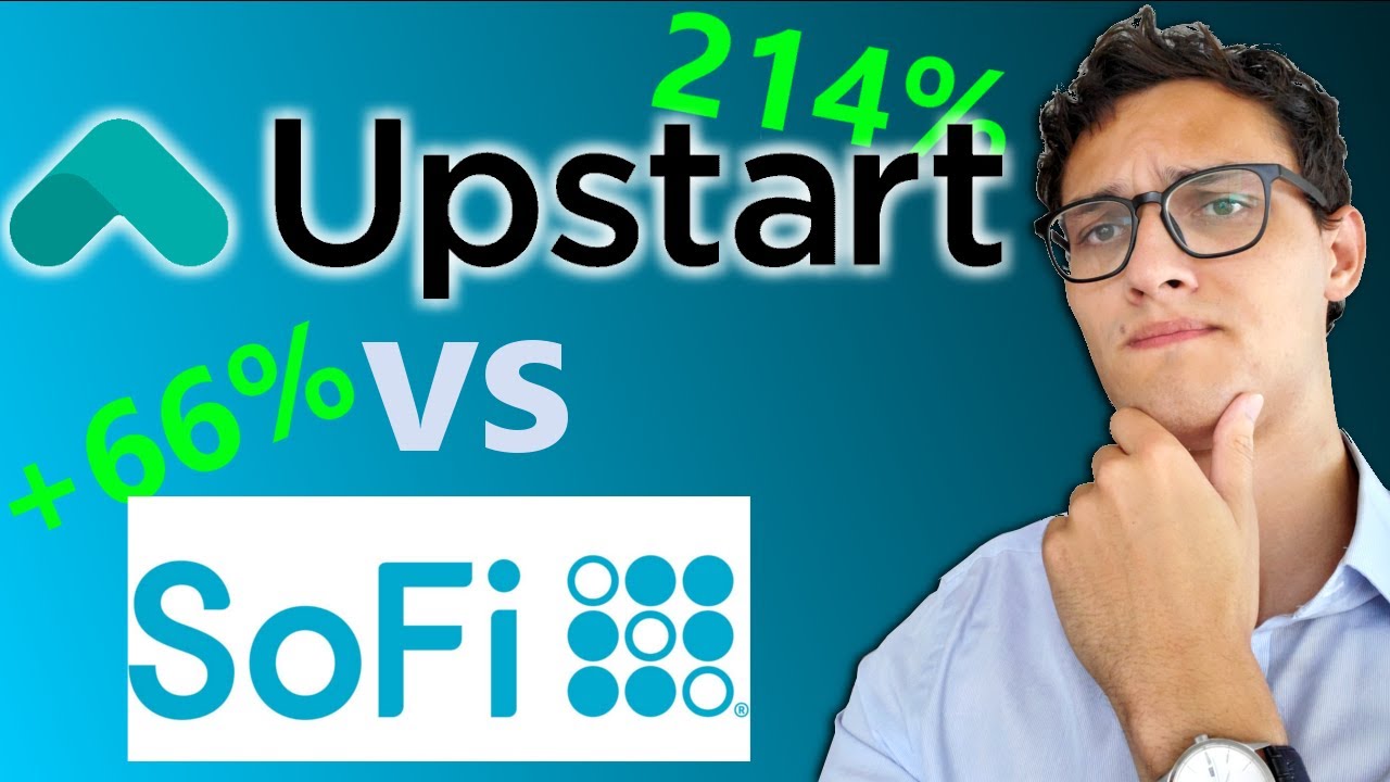 SOFI vs UPST | Which Fintech Company Should You Pick to INVEST?