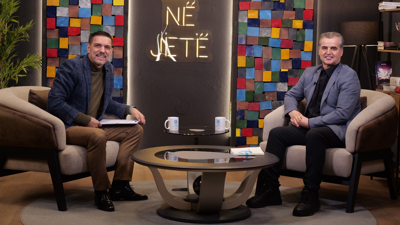 Një Ditë Në Jetë - Plani i Perëndisë për shpëtimin e njeriut