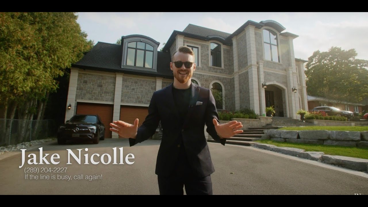 908 Bishop Place, Ancaster Heights | Jake Nicolle Luxury Real Estate Agent in Ancaster