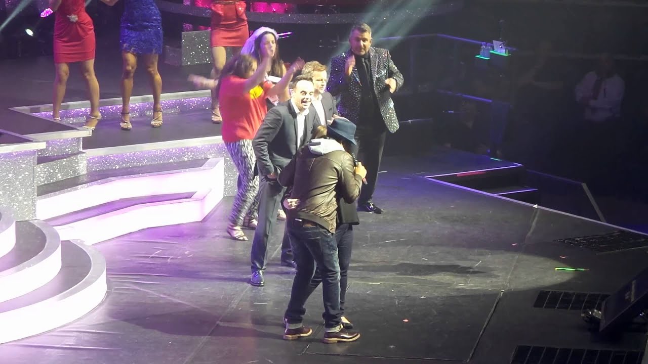 Ant and Dec - Sing Along Live Nottingham