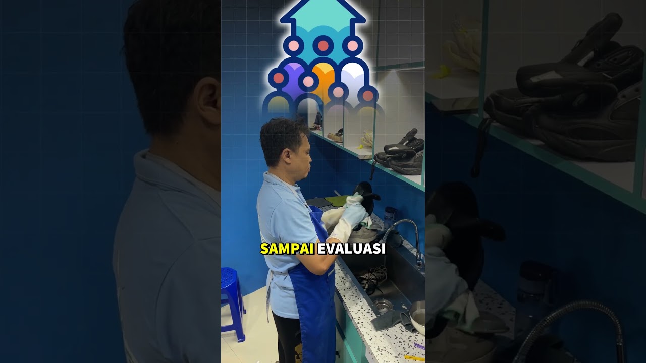 Mulai Bisnis Laundry Anda dengan APIQUE