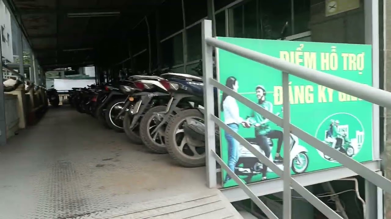 Kim Ánh Parking Outdoor 