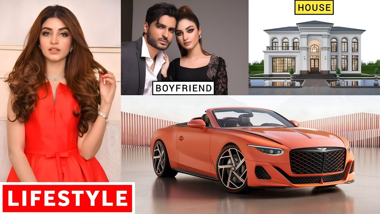 Kinza Hashmi Lifestyle 2025, Age, Husband, Boyfriend, Biography, Cars,House,Family,Income & Networth