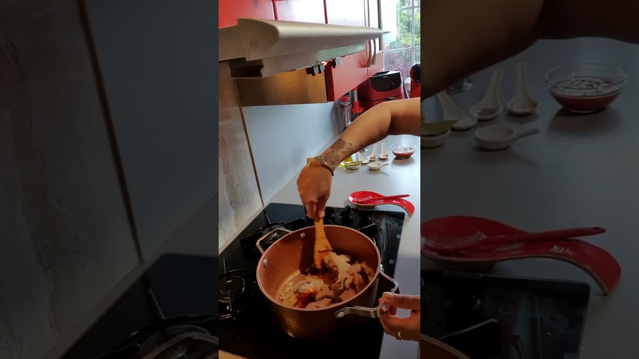 Tocăniță cu pipote de Curcan