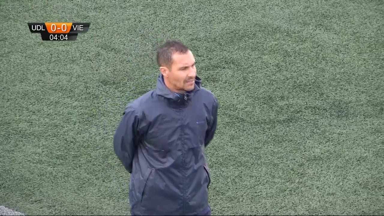 UD Lanzarote - Unión Viera 11/12/2019