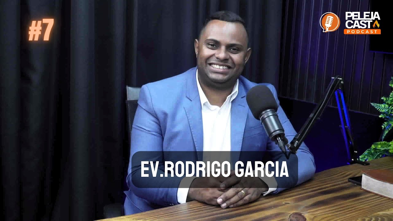 PELEJA CAST- EV.RODRIGO GARCIA