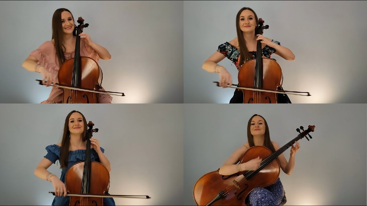 Alvaro Soler - Sofia / Cello Online / Instrumental cover
