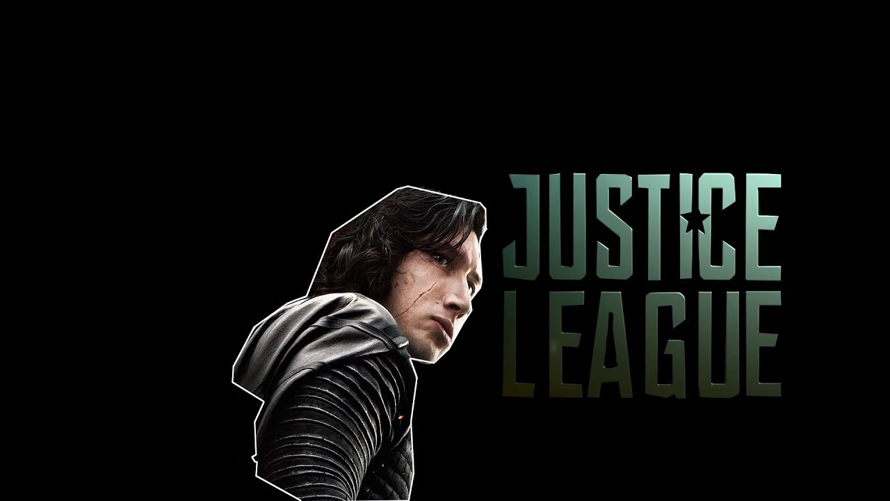 The Last Jedi - Justice League Style