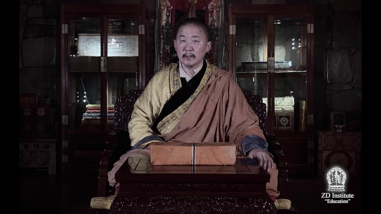 Дорж Шүгдэн сахиусны түүх  3-р бүлэг   HD 1080p