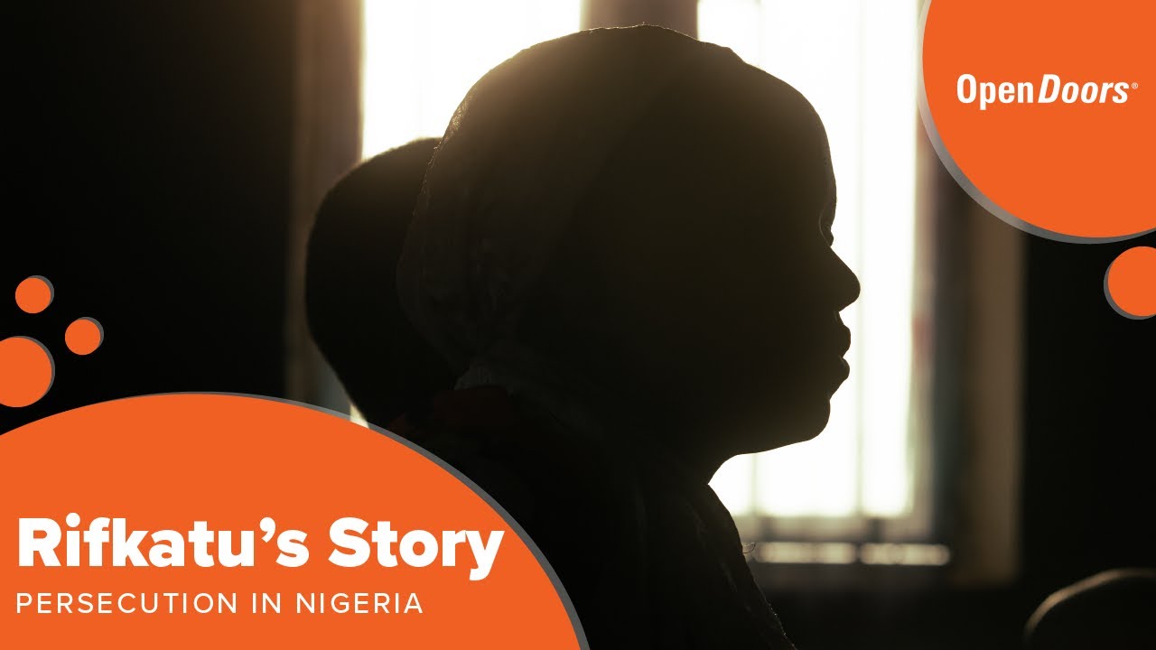 Nigerian Christian's Powerful Testimony | Rifkatu's Story