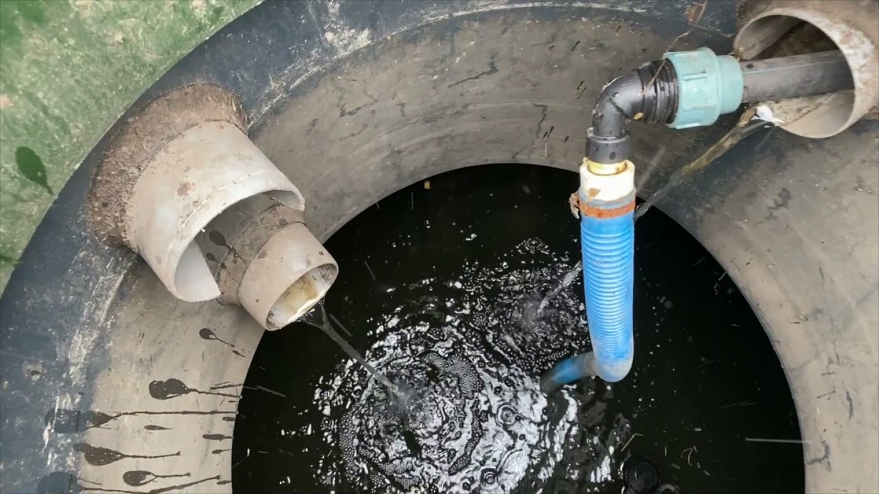 Сбор дождевой воды