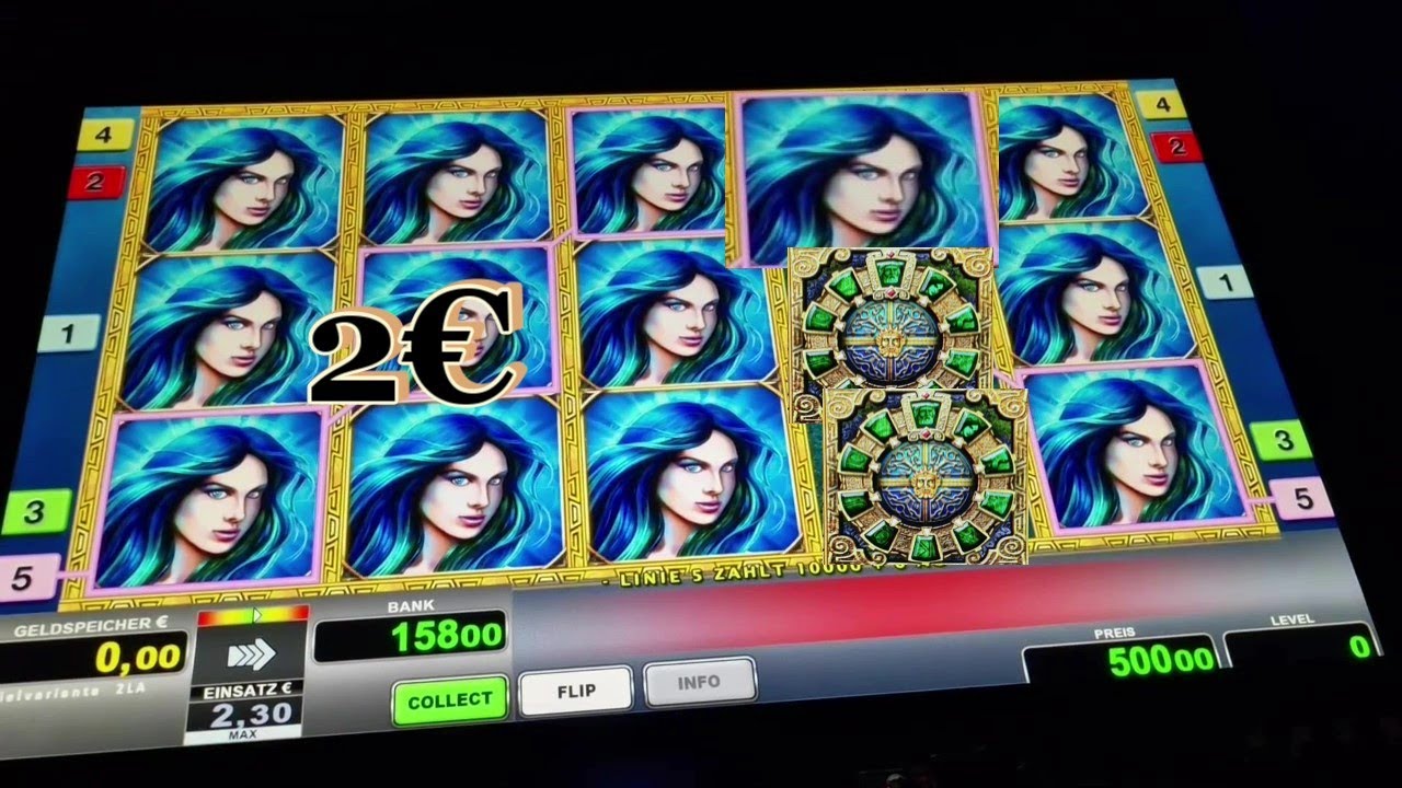Jackpot🔥 Freispiele auf 2€🔥 Lord of the Ocean MAGIC 2€ 🔥Novoline Spielothek Geht ab 2026