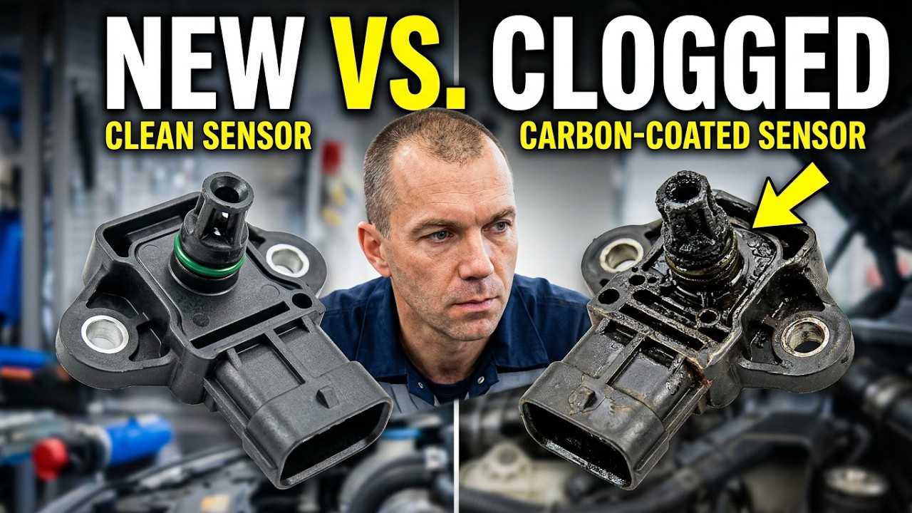 Your Car Is Dying Because Of This 15$ Sensor and Here is Why