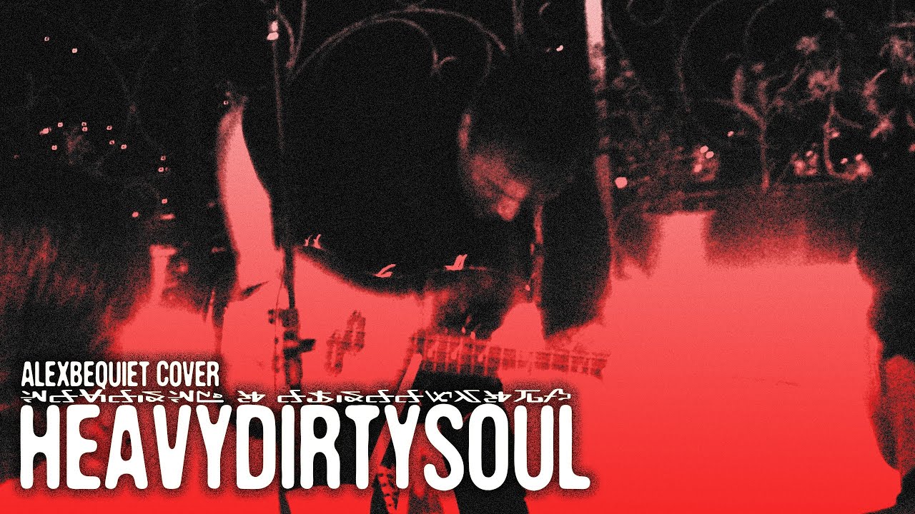 AlexBeQuiet - Heavydirtysoul (Tributo a Blurryface) (Lyrics Video)