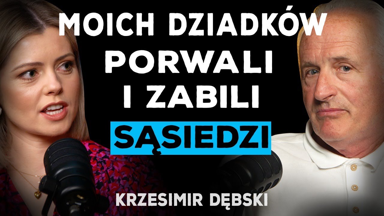 WOŁYŃ TO TRAGEDIA TAKŻE JEGO RODZINY. KRZESIMIR DĘBSKI O WIELKIM DRAMACIE I KULCIE UPA