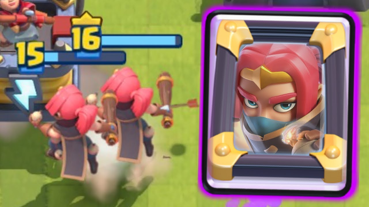 A second Boss Bandit has hit the tower