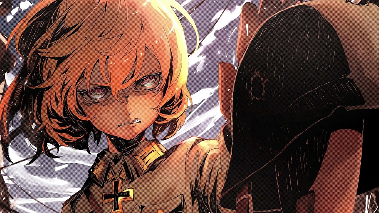 The Saga of Tanya the Evil (Rammstein - Ich Will)