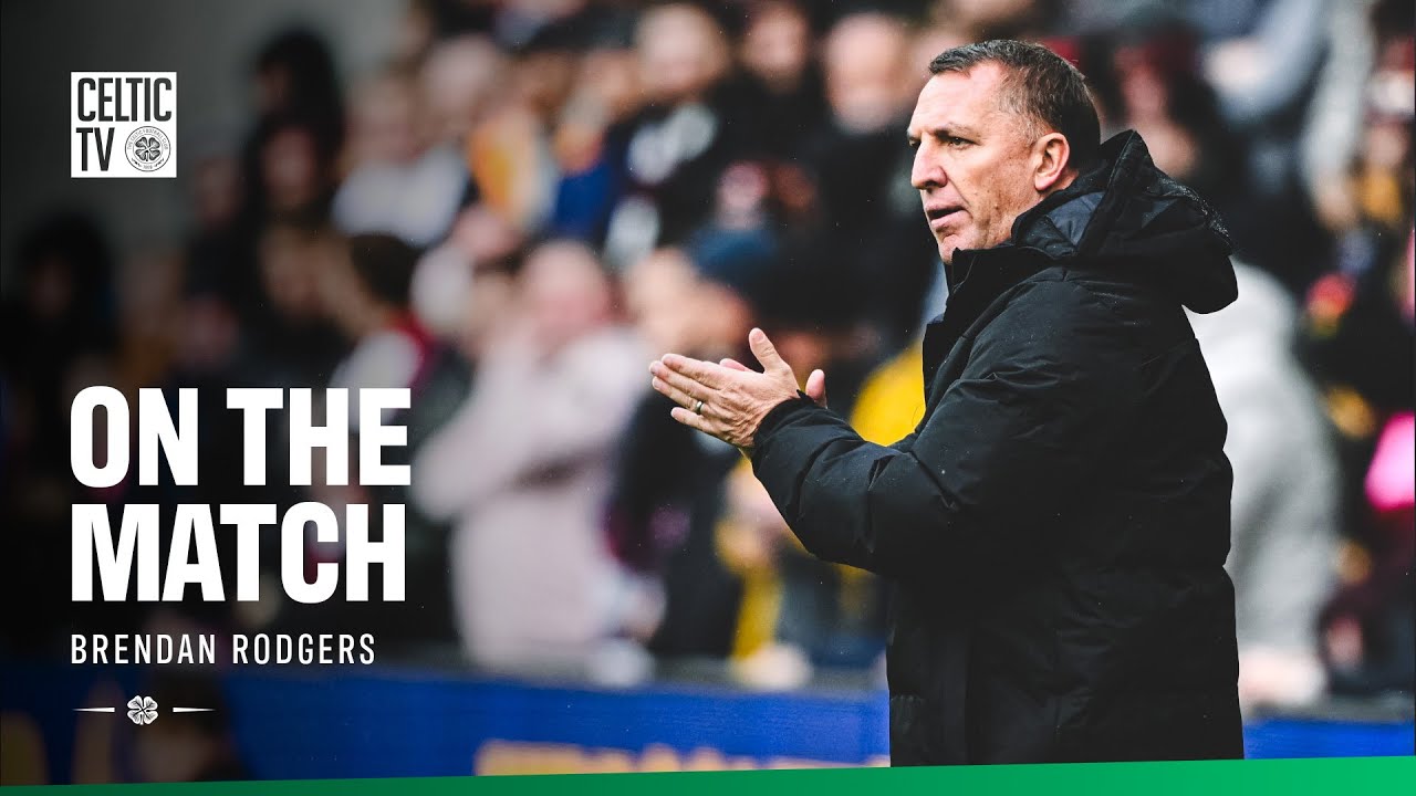 On the Match with Brendan Rodgers | Hearts 3-1 Celtic (26/10/25)
