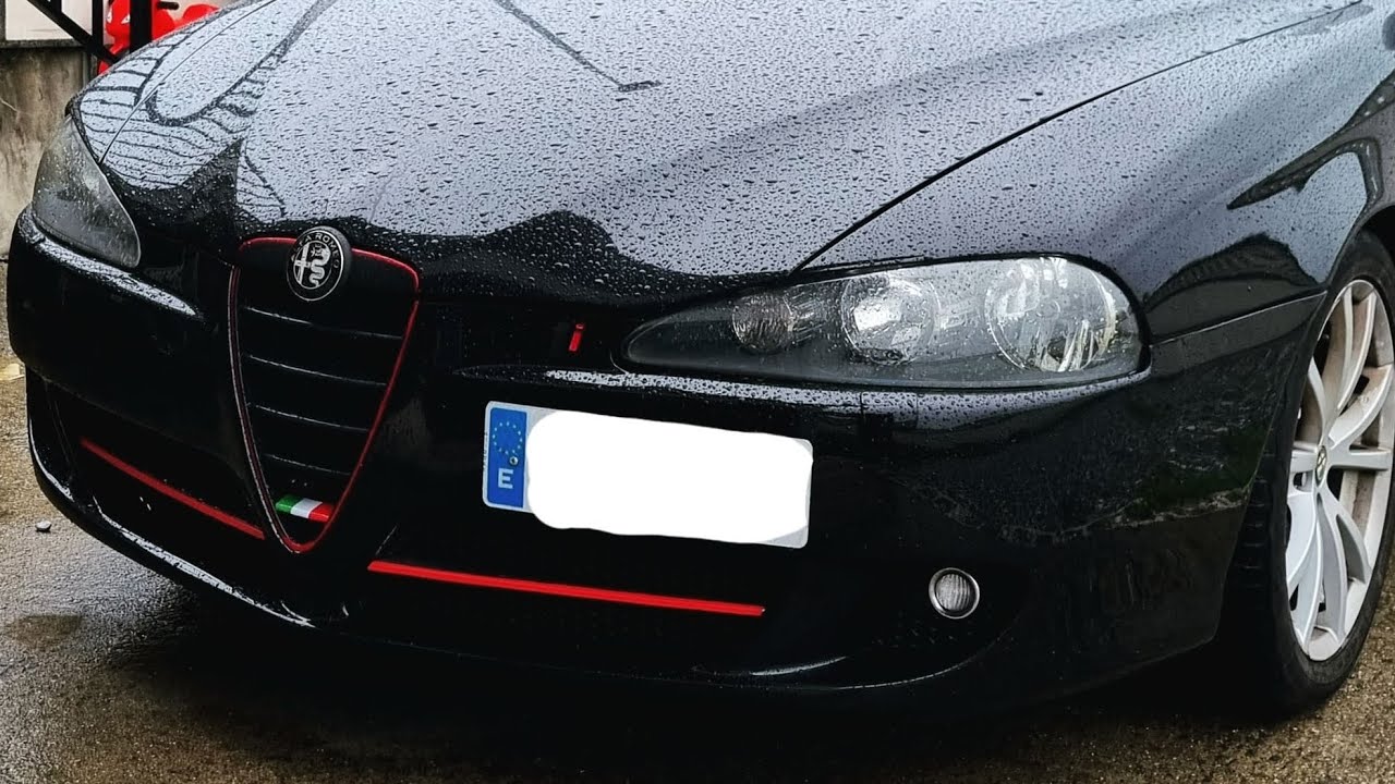Ruido a cama vieja en Alfa 147 156 GT